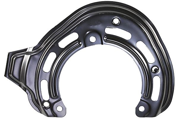 Splash Panel, brake disc METZGER 6115462