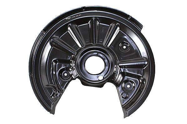 Splash Panel, brake disc METZGER 6115465