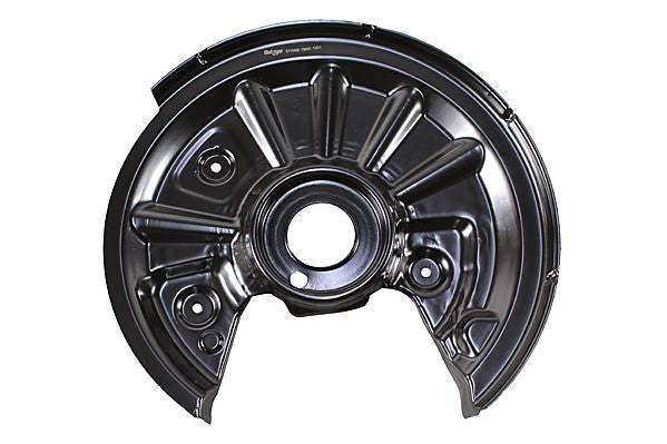 Splash Panel, brake disc METZGER 6115466