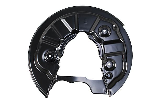 Splash Panel, brake disc METZGER 6115468