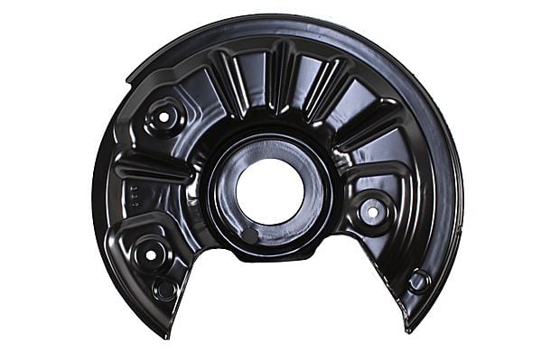 Splash Panel, brake disc METZGER 6115473