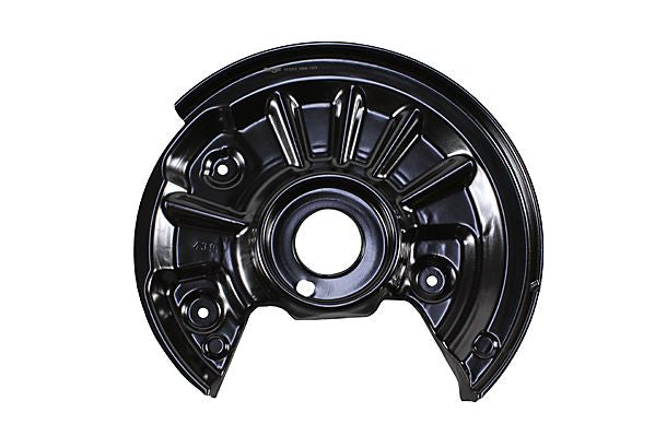 Splash Panel, brake disc METZGER 6115474