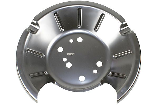 Splash Panel, brake disc METZGER 6115476