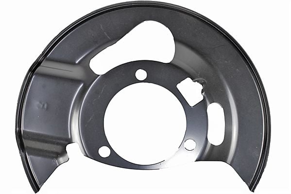 Splash Panel, brake disc METZGER 6115480