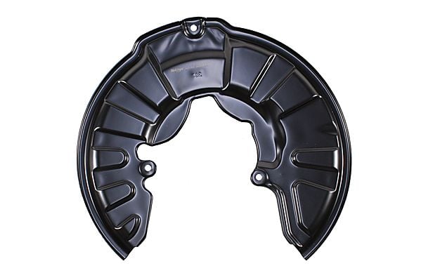 Splash Panel, brake disc METZGER 6115491