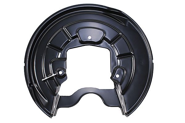 Splash Panel, brake disc METZGER 6115494