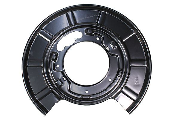 Splash Panel, brake disc METZGER 6115495