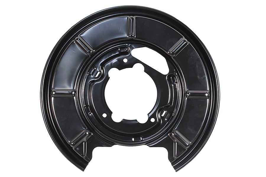 Splash Panel, brake disc METZGER 6115497