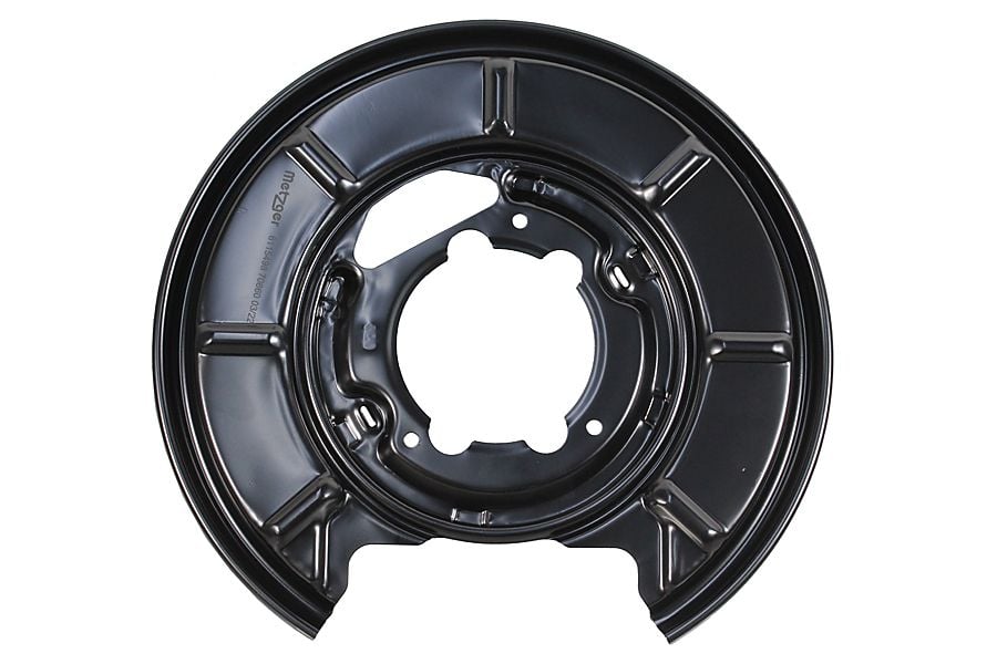 Splash Panel, brake disc METZGER 6115498