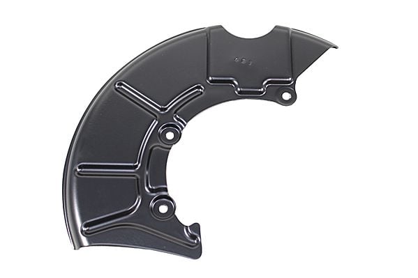 Splash Panel, brake disc METZGER 6115499