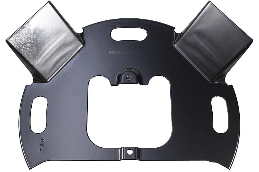 Splash Panel, brake disc METZGER 6115503