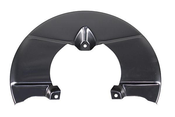 Splash Panel, brake disc METZGER 6115505