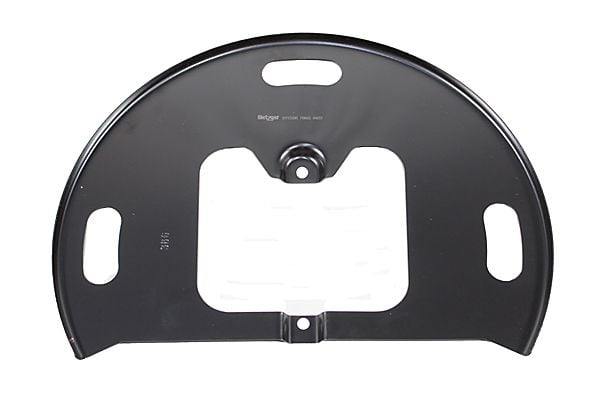 Splash Panel, brake disc METZGER 6115506