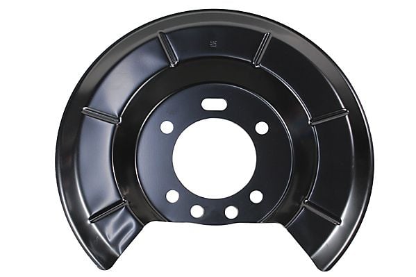 Splash Panel, brake disc METZGER 6115507