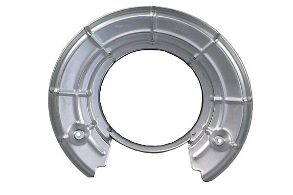 Splash Panel, brake disc METZGER 6115509