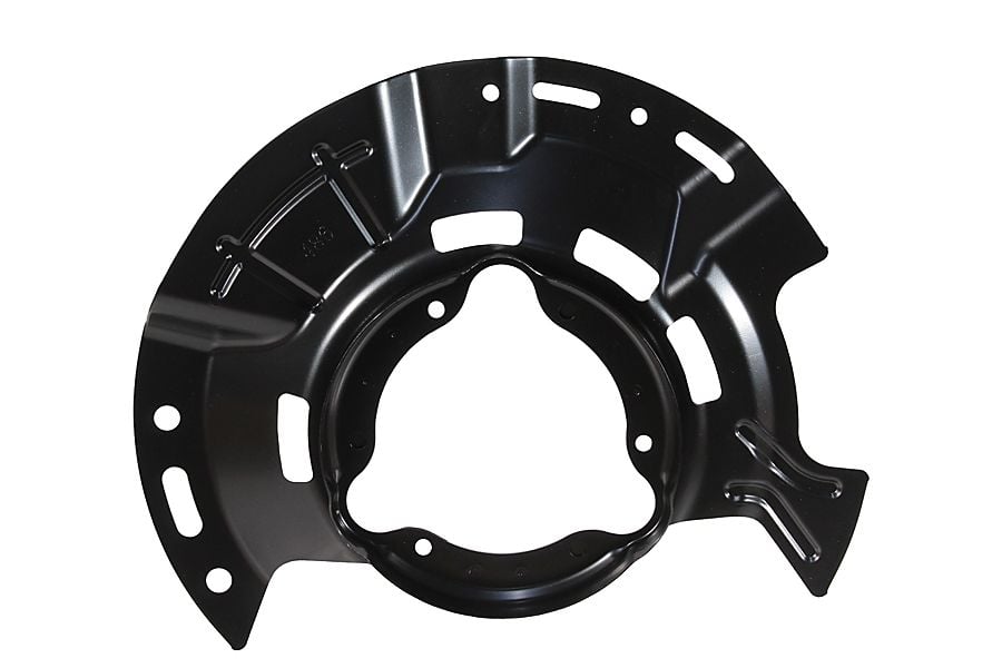 Splash Panel, brake disc METZGER 6115517