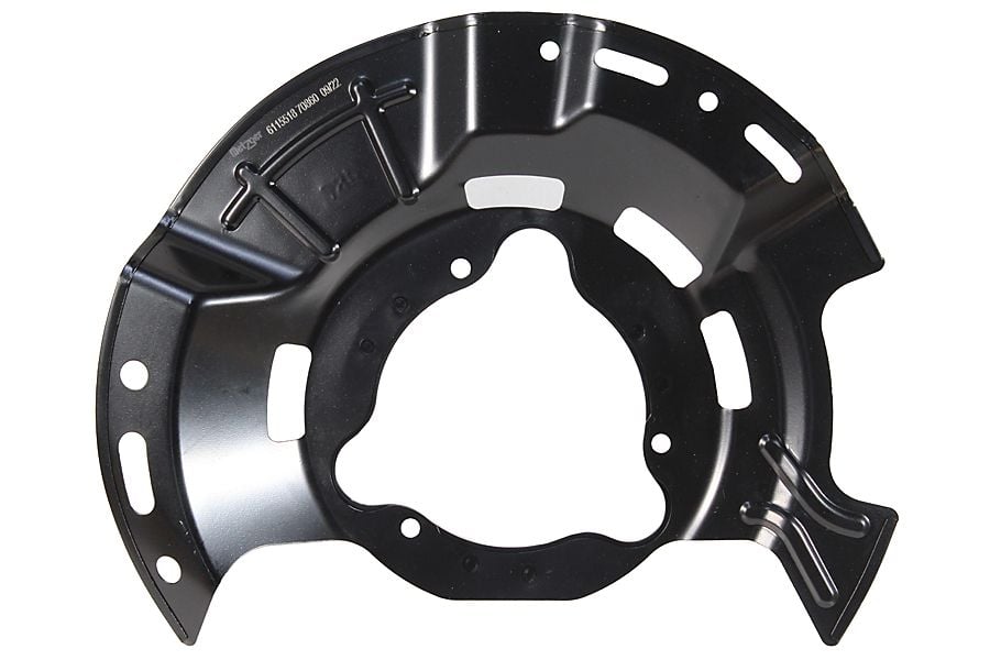 Splash Panel, brake disc METZGER 6115518