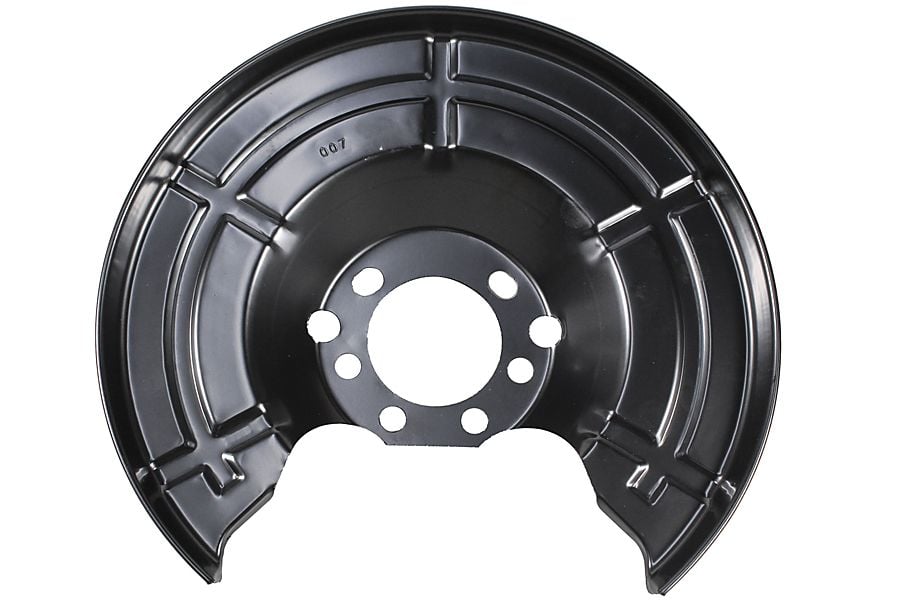 Splash Panel, brake disc METZGER 6115519