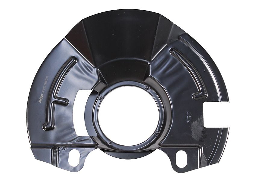 Splash Panel, brake disc METZGER 6115522