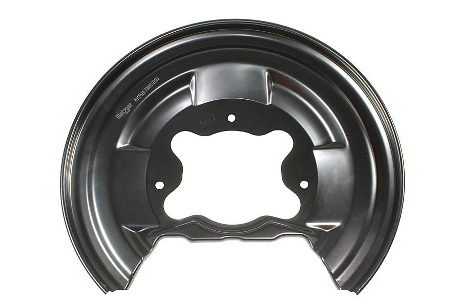 Splash Panel, brake disc METZGER 6115529