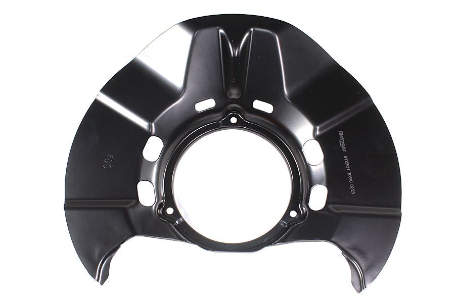Splash Panel, brake disc METZGER 6115531