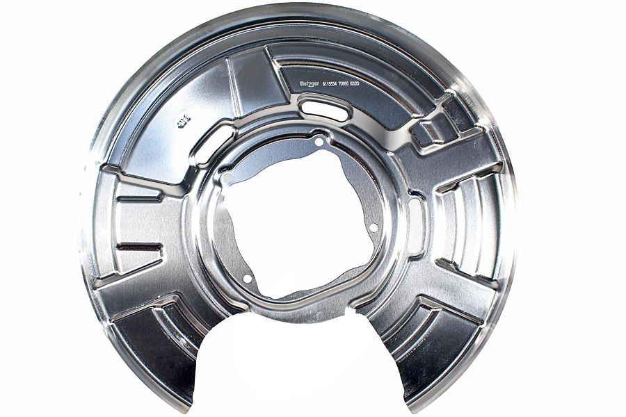 Splash Panel, brake disc METZGER 6115534