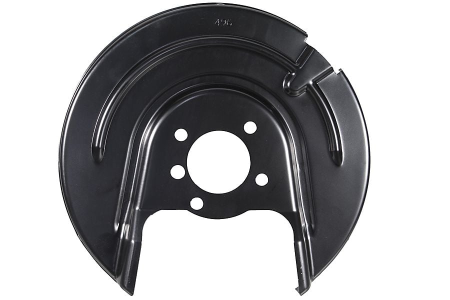 Splash Panel, brake disc METZGER 6115536