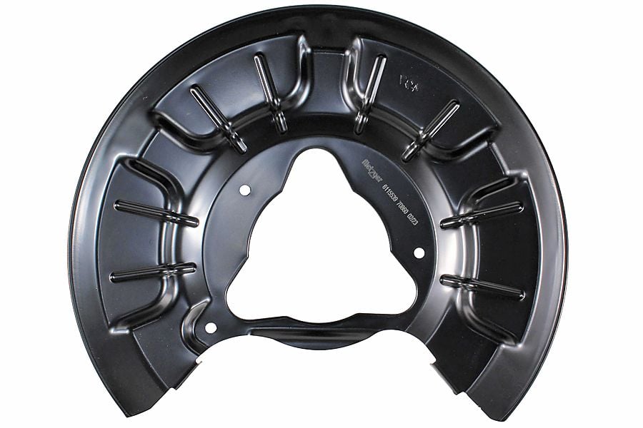 Splash Panel, brake disc METZGER 6115539