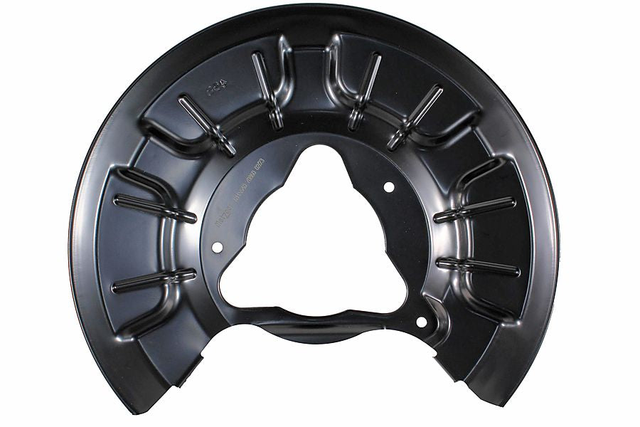 Splash Panel, brake disc METZGER 6115540