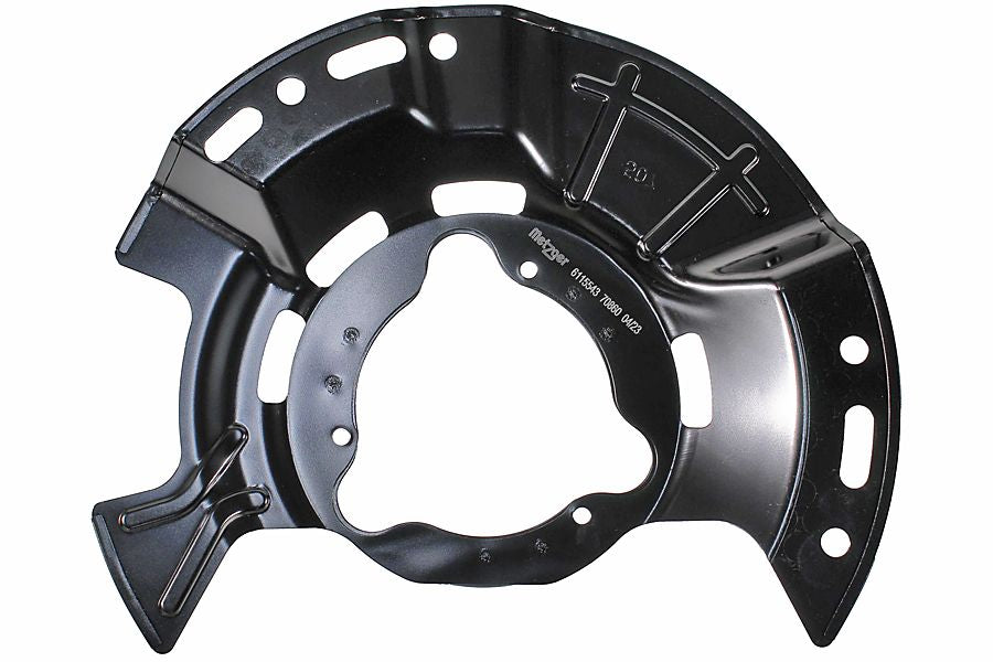 Splash Panel, brake disc METZGER 6115543