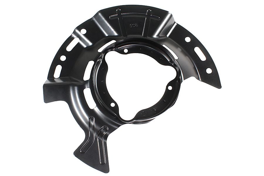 Splash Panel, brake disc METZGER 6115544