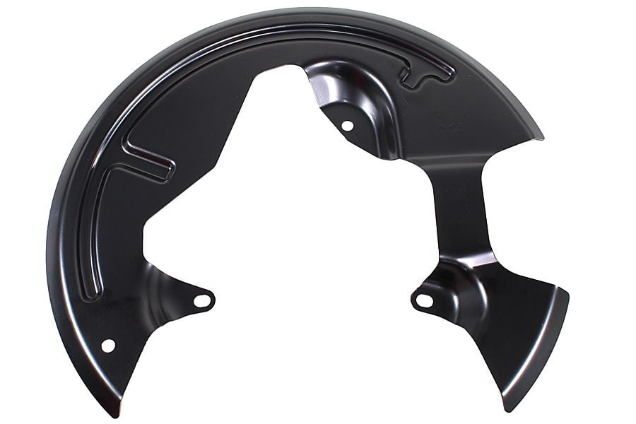 Splash Panel, brake disc METZGER 6115547