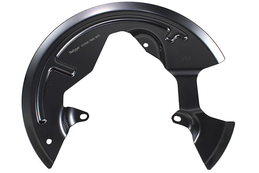 Splash Panel, brake disc METZGER 6115548