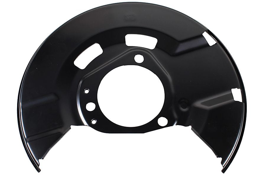 Splash Panel, brake disc METZGER 6115550