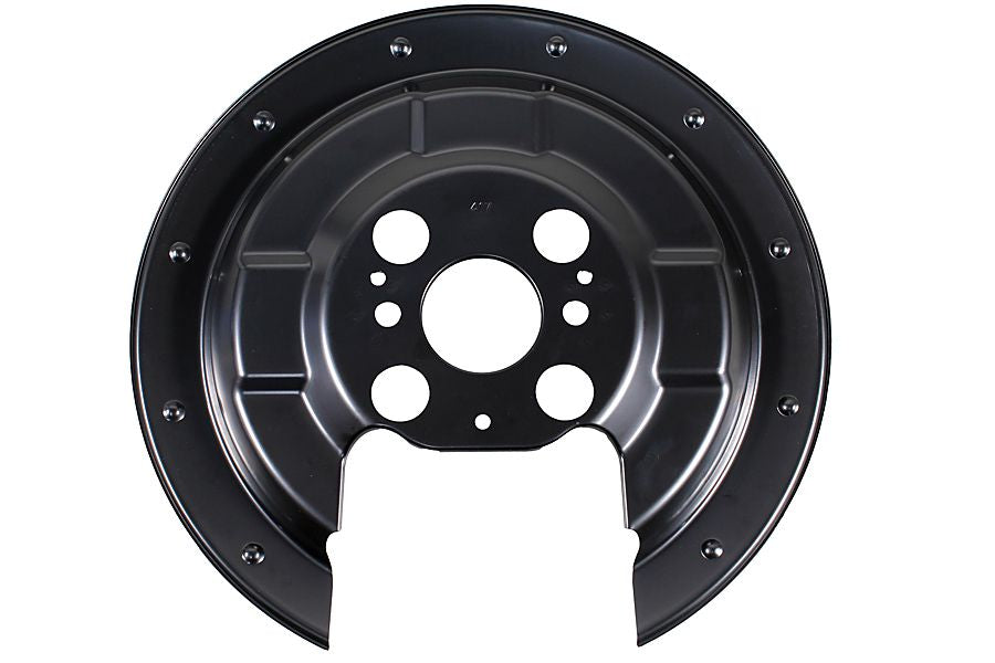 Splash Panel, brake disc METZGER 6115551