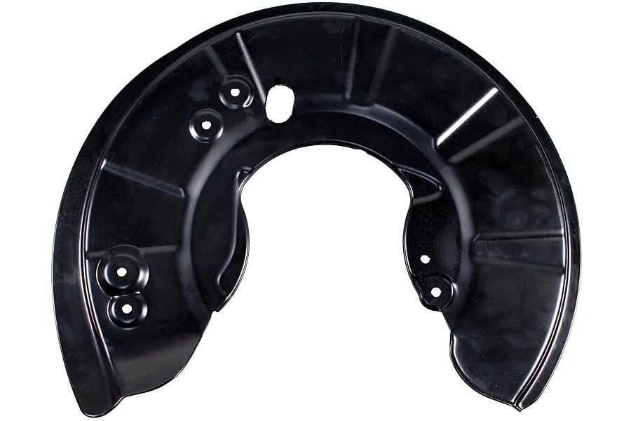 Splash Panel, brake disc METZGER 6115554