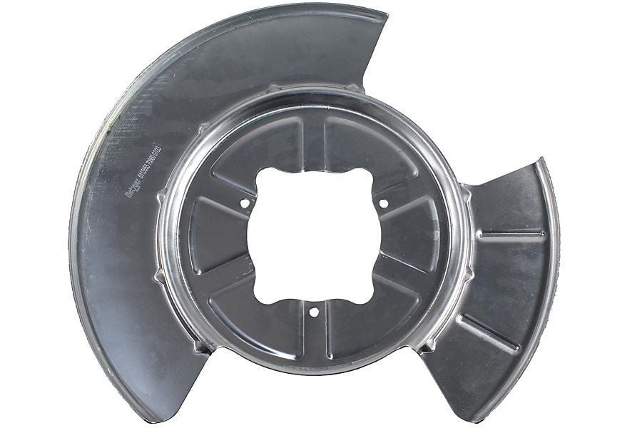 Splash Panel, brake disc METZGER 6115555