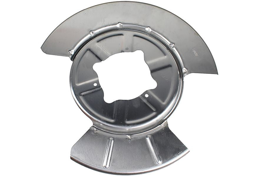 Splash Panel, brake disc METZGER 6115556