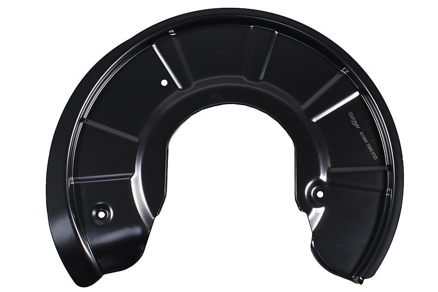 Splash Panel, brake disc METZGER 6115561