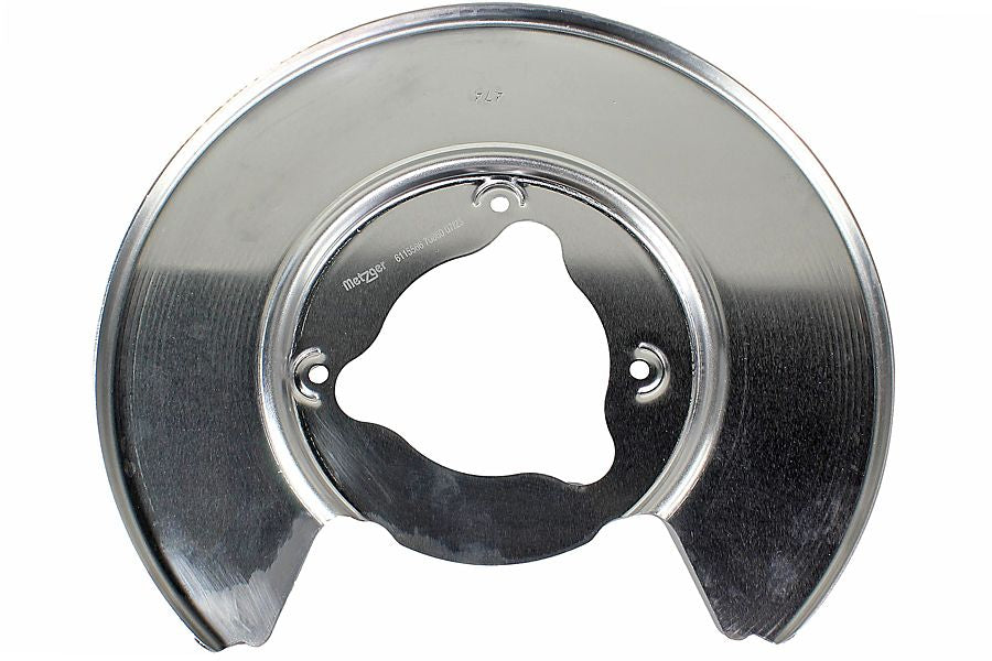 Splash Panel, brake disc METZGER 6115566