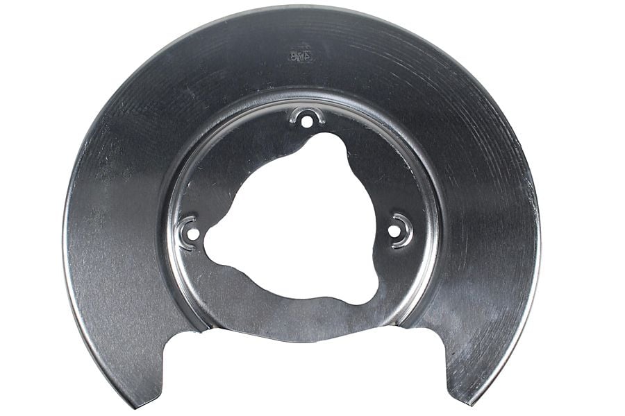 Splash Panel, brake disc METZGER 6115567
