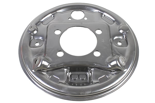 Brake Mounting Plate METZGER 6117004