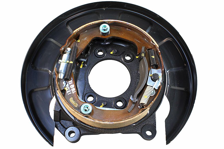 Brake Mounting Plate METZGER 6117091