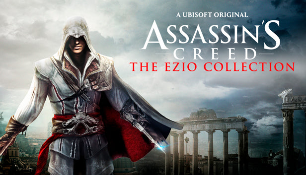 Assassin's Creed The Ezio Collection (Xbox One & Xbox Series X|S) Europe