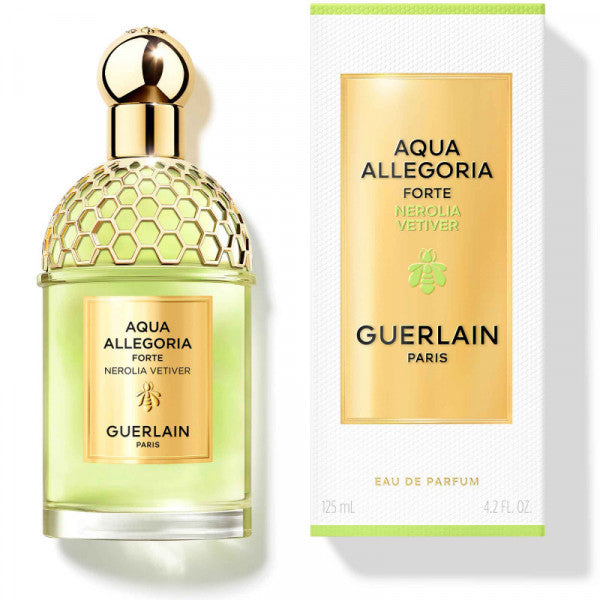 Guerlain - Aqua Allegoria Forte Nerolia Vetiver : Eau De Parfum Spray 4.2 Oz - 125 ml