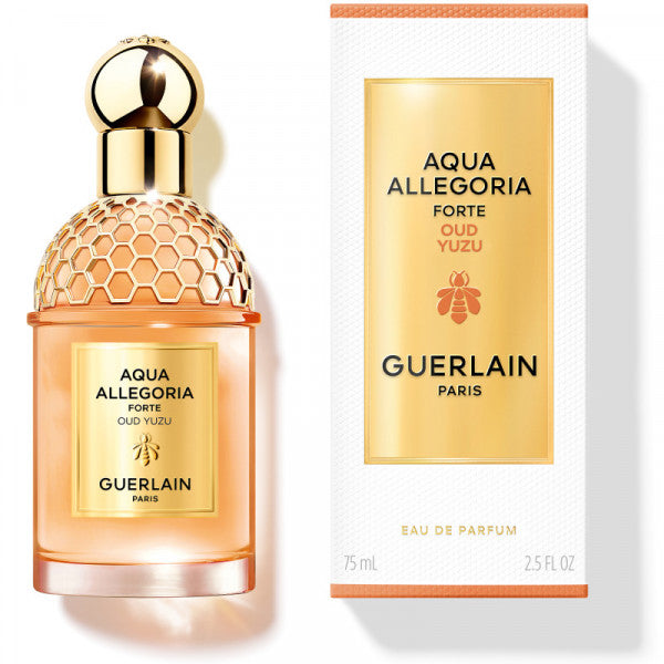Aqua Allegoria Forte Oud Yuzu - Guerlain Eau De Parfum Spray 125 ml