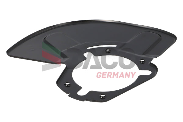 Splash Panel, brake disc DACO Germany 612702