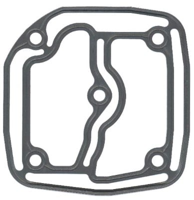 Cylinder Head Gasket, compressed air compressor ELRING 612.781