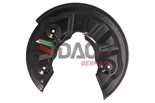 Splash Panel, brake disc DACO Germany 613404