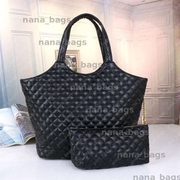 Designer Tote Women Totes Handbag Woman Designer Icare Shopping Bag Shoulder Beach Bags Designers Handbags Womens Shopper Purse 1181 24971BF